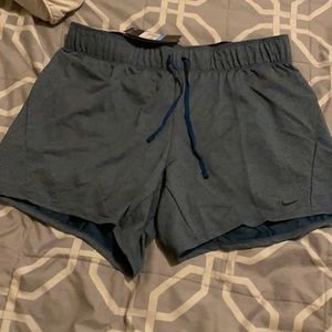 Nike athletic shorts
